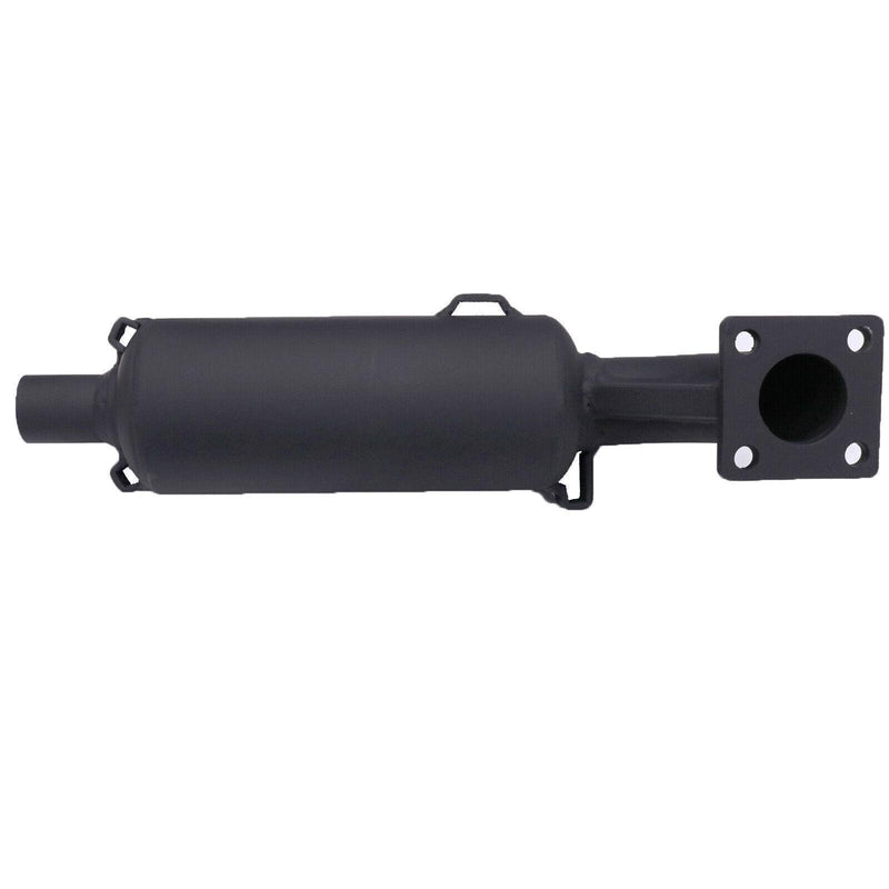 DURAFORCE Muffler 12582-12110 w/Gasket for Kubota D722 D905 D1005 D1105 WG750 WG752 WG972