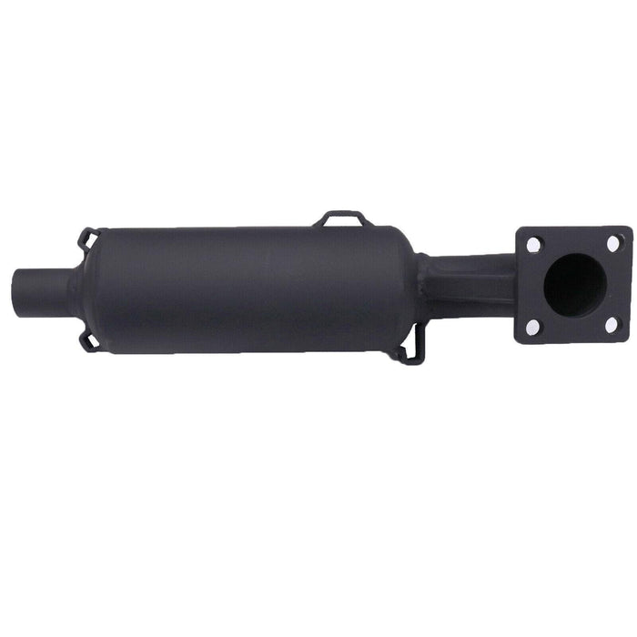 DURAFORCE Muffler 12582-12110 w/Gasket for Kubota D722 D905 D1005 D1105 WG750 WG752 WG972