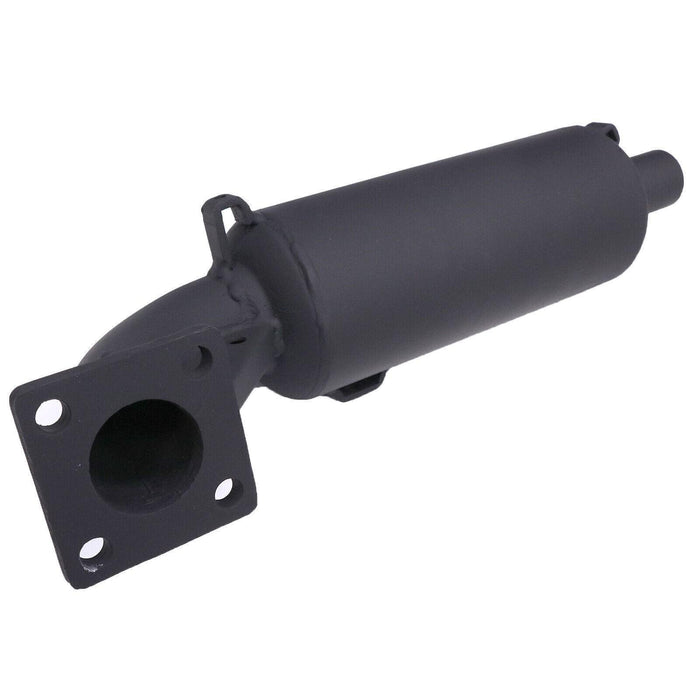 DURAFORCE Muffler 12582-12110 w/Gasket for Kubota D722 D905 D1005 D1105 WG750 WG752 WG972