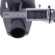 DURAFORCE Muffler 12582-12110 w/Gasket for Kubota D722 D905 D1005 D1105 WG750 WG752 WG972