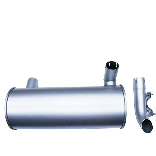 DURAFORCE Muffler Silencer 5I-7914 5I-7935 for Caterpillar 3064 Engine E110B E120B E311