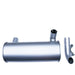 DURAFORCE Muffler Silencer 5I-7914 5I-7935 for Caterpillar 3064 Engine E110B E120B E311