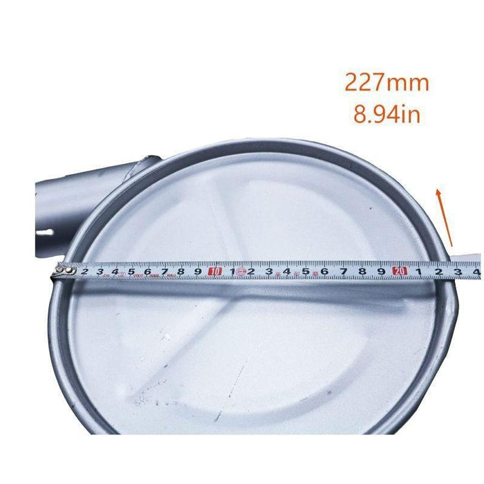 DURAFORCE Muffler Silencer 5I-7914 5I-7935 for Caterpillar 3064 Engine E110B E120B E311