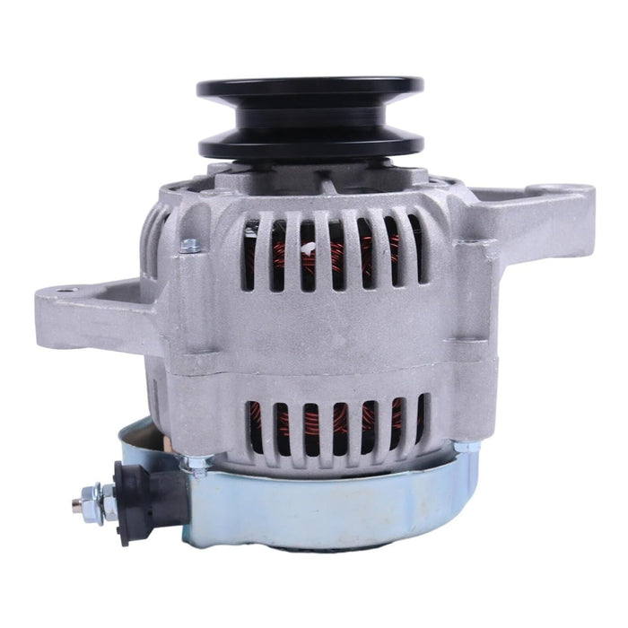 DURAFORCE 12V 60A Alternator 383-0592 for Caterpillar C1.7 C1.8 C2.4 Engine 303.5E 305E