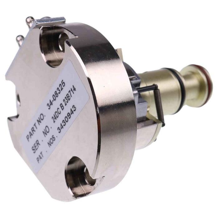 DURAFORCE NEW Fuel Control Actuator 3408325 for Cummins Engine KTA50 NTA855