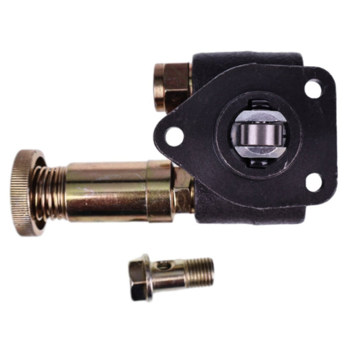 DURAFORCE Fuel Pump RE500375 for John Deere 120 160LC 230LC Engine 6068 4045 092100-3130