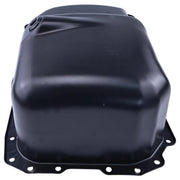 DURAFORCE Oil Pan 3901049 for Cummins 4BT 4B3.9 ISB3.9 QSB3.9 Hyundai HL730-7 R140LC-7