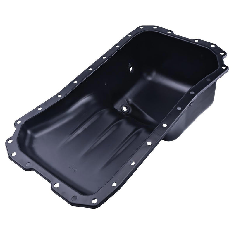 DURAFORCE Oil Pan 3901049 for Cummins 4BT 4B3.9 ISB3.9 QSB3.9 Hyundai HL730-7 R140LC-7
