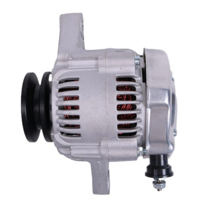 DURAFORCE 12V Alternator T1065-15682 T1850-15682 for Kubota KX121-3 KX91-3S KX161-3S U45ST