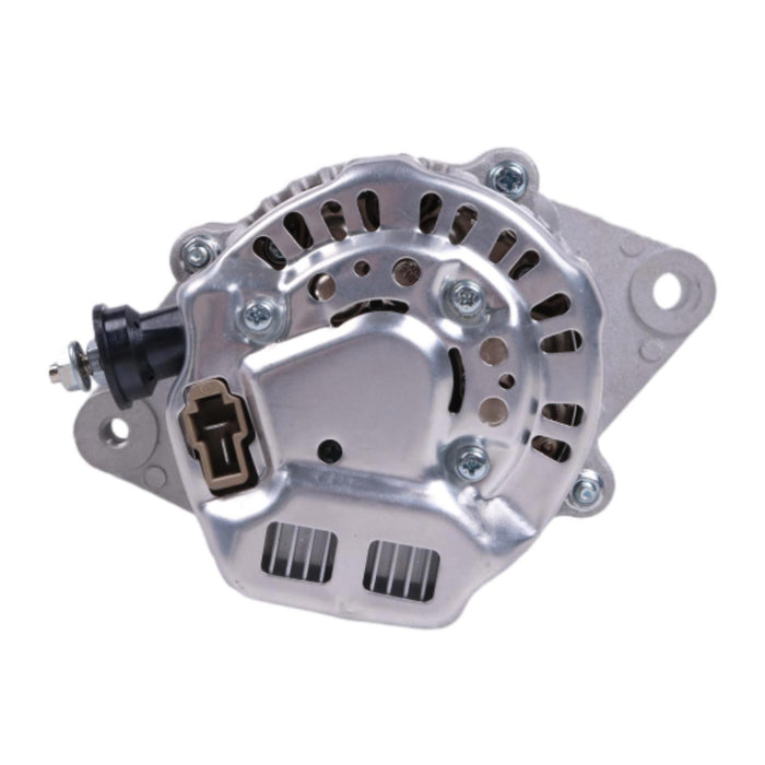 DURAFORCE 12V Alternator T1065-15682 T1850-15682 for Kubota KX121-3 KX91-3S KX161-3S U45ST