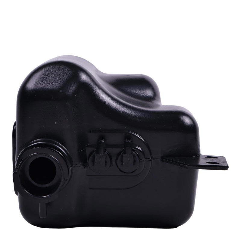 DURAFORCE Top Coolant Tank RE194691 for John Deere 4045 6068 Engine 7600 7610 4700 4710