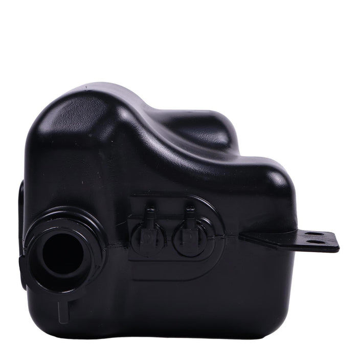DURAFORCE Top Coolant Tank RE194691 for John Deere 4045 6068 Engine 7600 7610 4700 4710