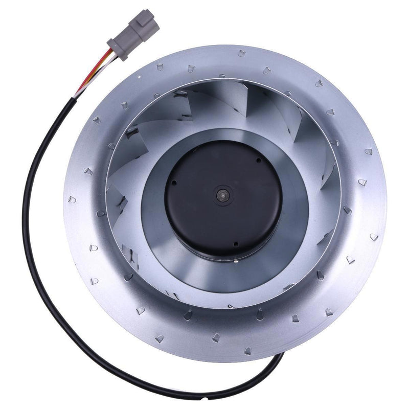 DURAFORCE NEW 12V Evaporator Fan Motor 54-00554-00 for Carrier Transicold Xarios / Supra
