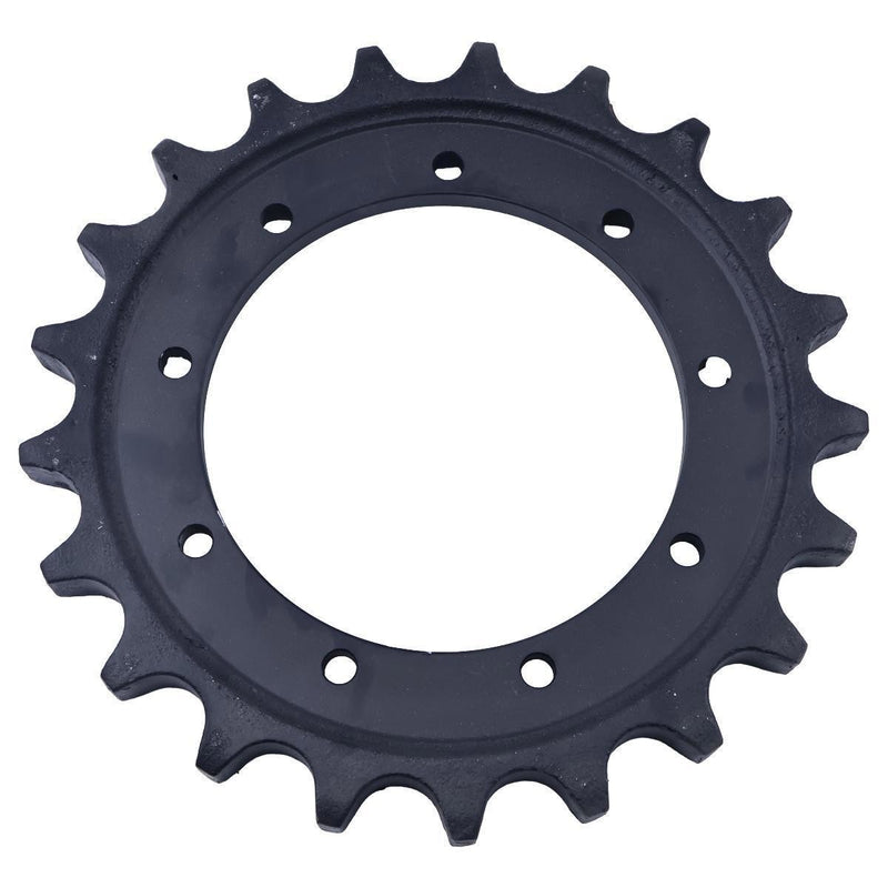 DURAFORCE 9 Hole 21 Teeth Drive Sprocket 6539097 for Bobcat 231 325 328 331 331D 331E 334