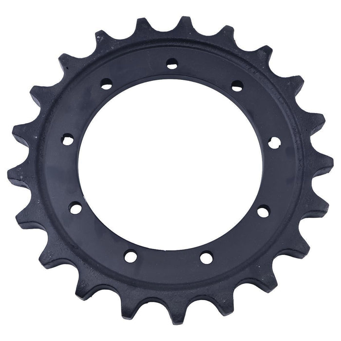 DURAFORCE 9 Hole 21 Teeth Drive Sprocket 6539097 for Bobcat 231 325 328 331 331D 331E 334