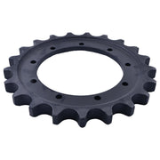 DURAFORCE 9 Hole 21 Teeth Drive Sprocket 6539097 for Bobcat 231 325 328 331 331D 331E 334