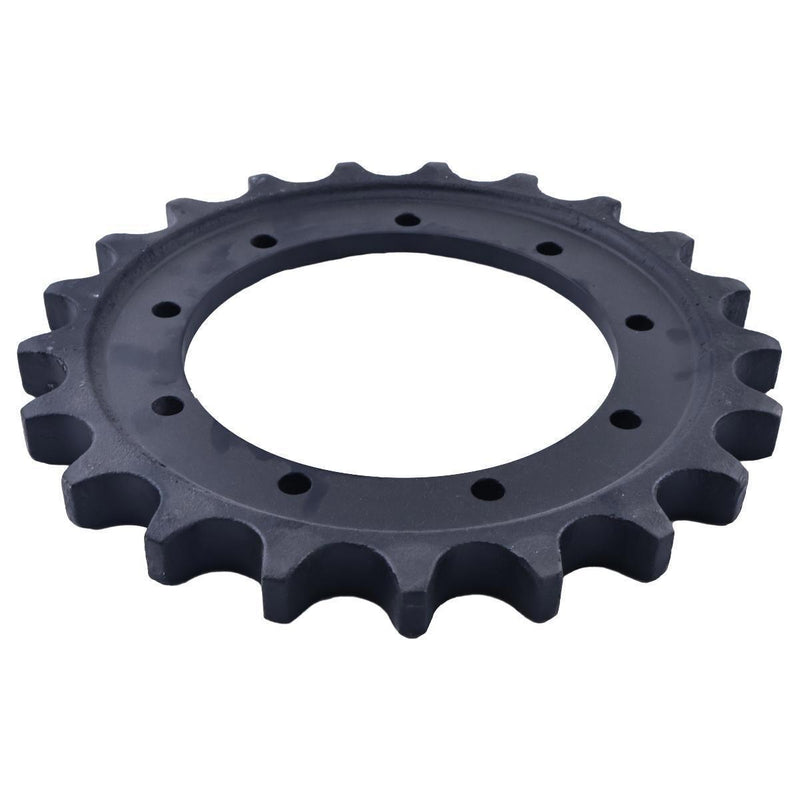 DURAFORCE 9 Hole 21 Teeth Drive Sprocket 6539097 for Bobcat 231 325 328 331 331D 331E 334