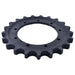 DURAFORCE 9 Hole 21 Teeth Drive Sprocket 6539097 for Bobcat 231 325 328 331 331D 331E 334