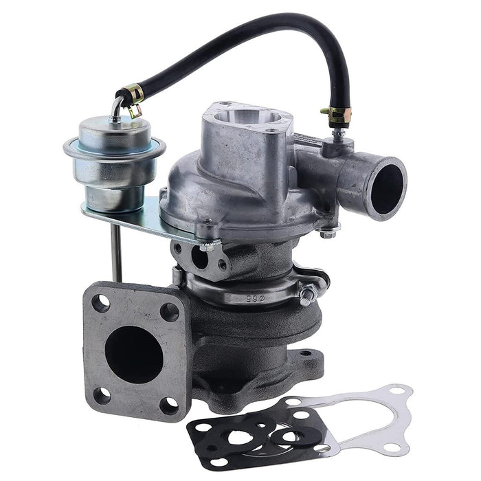 DURAFORCE RHF3 Turbocharger 1J700-17012 for Kubota V2003-T V2203 Bobcat S160 S185 S205