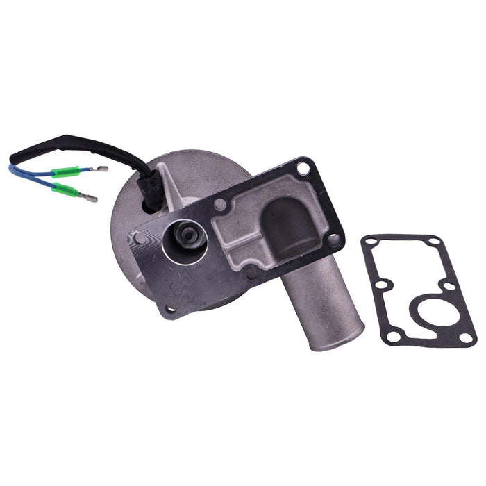 DURAFORCE Alternator 15372-64010 for Kubota D650 Engine B5100D-P B5100E B6100D-P B7100D-P