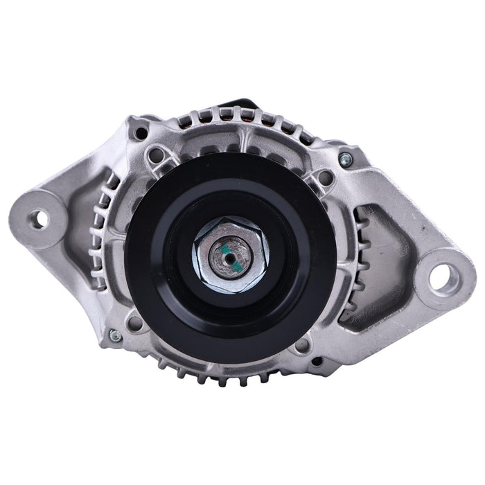 DURAFORCE 12V Alternator 8972251170 for John Deere 35ZTS 50C 27C 50ZTS Hitachi EX27U EX35U