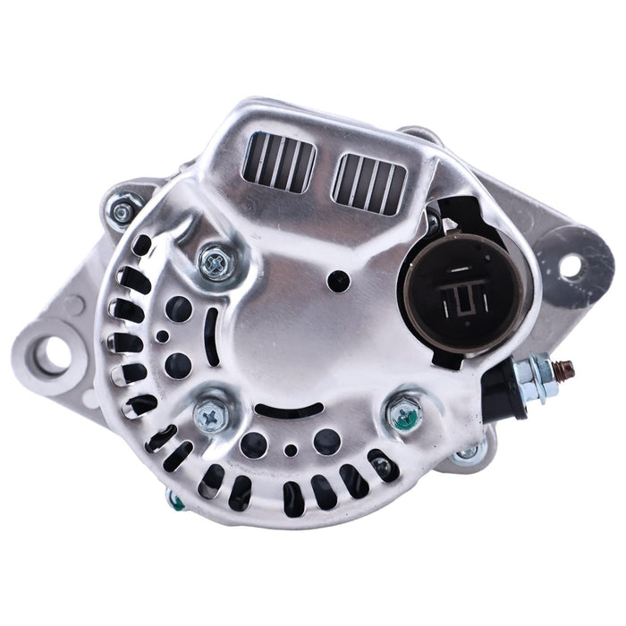 DURAFORCE 12V Alternator 8972251170 for John Deere 35ZTS 50C 27C 50ZTS Hitachi EX27U EX35U