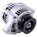 DURAFORCE 12V Alternator 8972251170 for John Deere 35ZTS 50C 27C 50ZTS Hitachi EX27U EX35U
