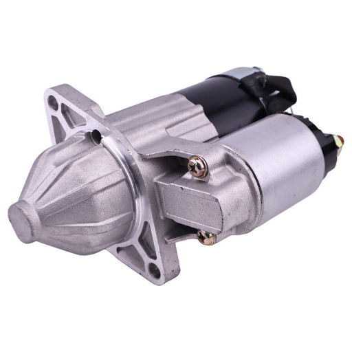 DURAFORCE 12V Starter Motor 110-3800 for Toro Mower Greensmaster 3250-D 3500-G TriFlex3400