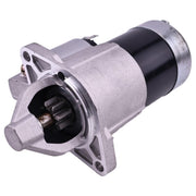 DURAFORCE 12V Starter Motor 110-3800 for Toro Mower Greensmaster 3250-D 3500-G TriFlex3400