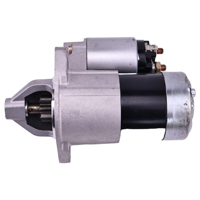 DURAFORCE 12V Starter Motor 110-3800 for Toro Mower Greensmaster 3250-D 3500-G TriFlex3400