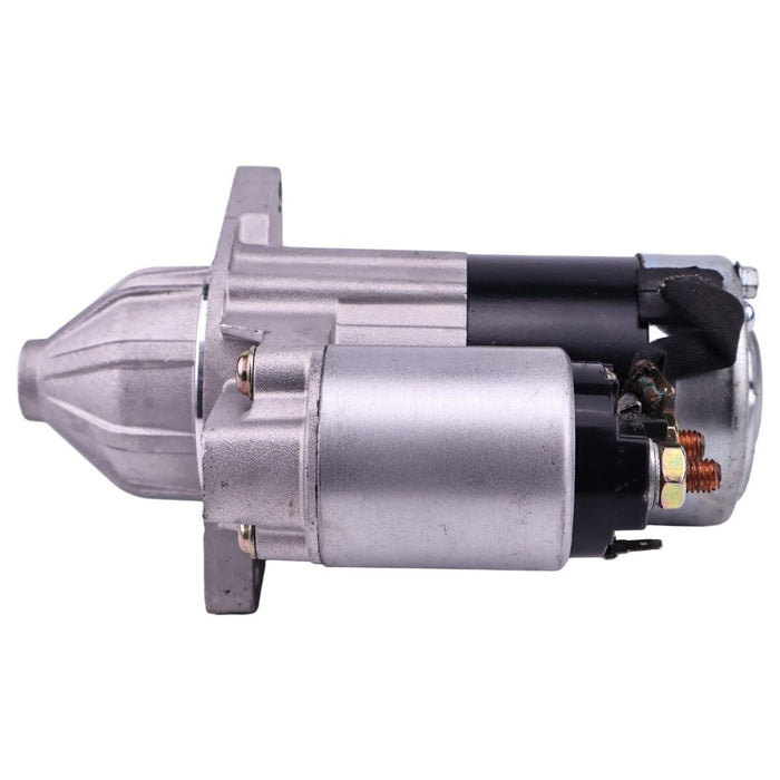 DURAFORCE 12V Starter Motor 110-3800 for Toro Mower Greensmaster 3250-D 3500-G TriFlex3400