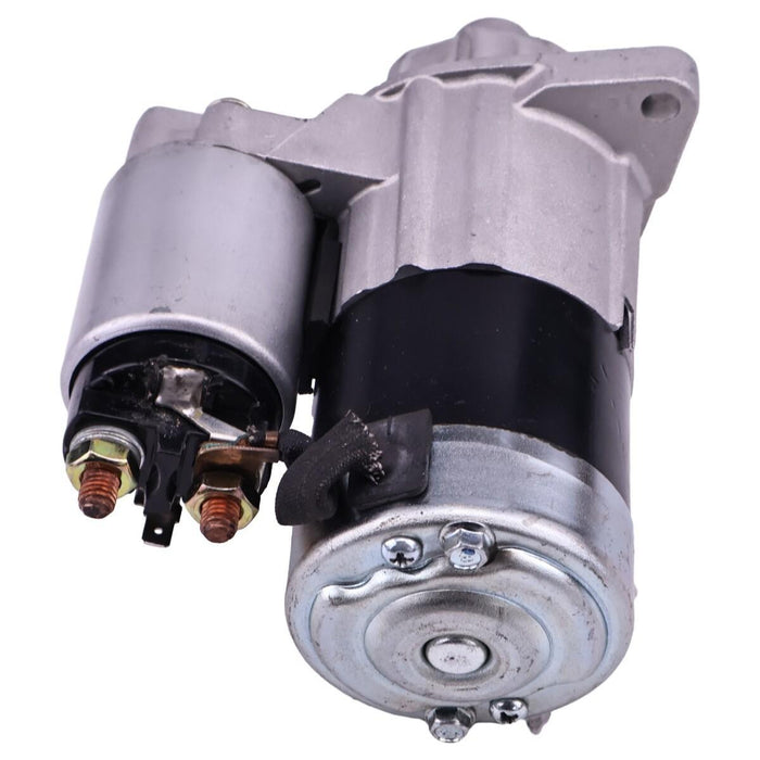 DURAFORCE 12V Starter Motor 110-3800 for Toro Mower Greensmaster 3250-D 3500-G TriFlex3400