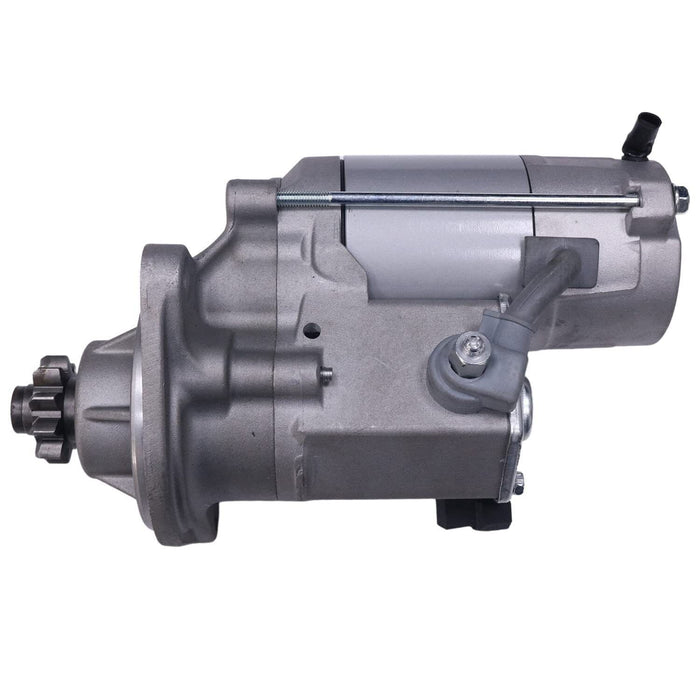 DURAFORCE Starter Motor 6667987 6669633 For Bobcat 320 453 553 653 751 MT50 MT52 MT55 S70