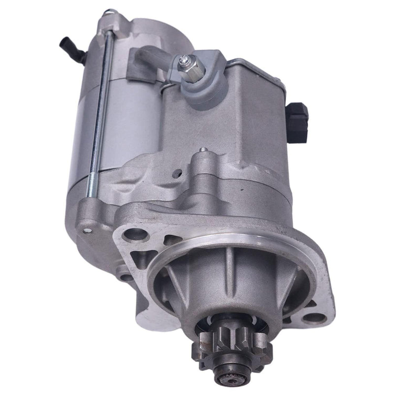 DURAFORCE Starter Motor 6667987 6669633 For Bobcat 320 453 553 653 751 MT50 MT52 MT55 S70
