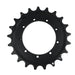 DURAFORCE Sprocket 172141-29111 172141-29110 for Yanmar B22 VIO30 VIO30-3 VIO35-3 VIO38-2