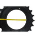 DURAFORCE Sprocket 172141-29111 172141-29110 for Yanmar B22 VIO30 VIO30-3 VIO35-3 VIO38-2
