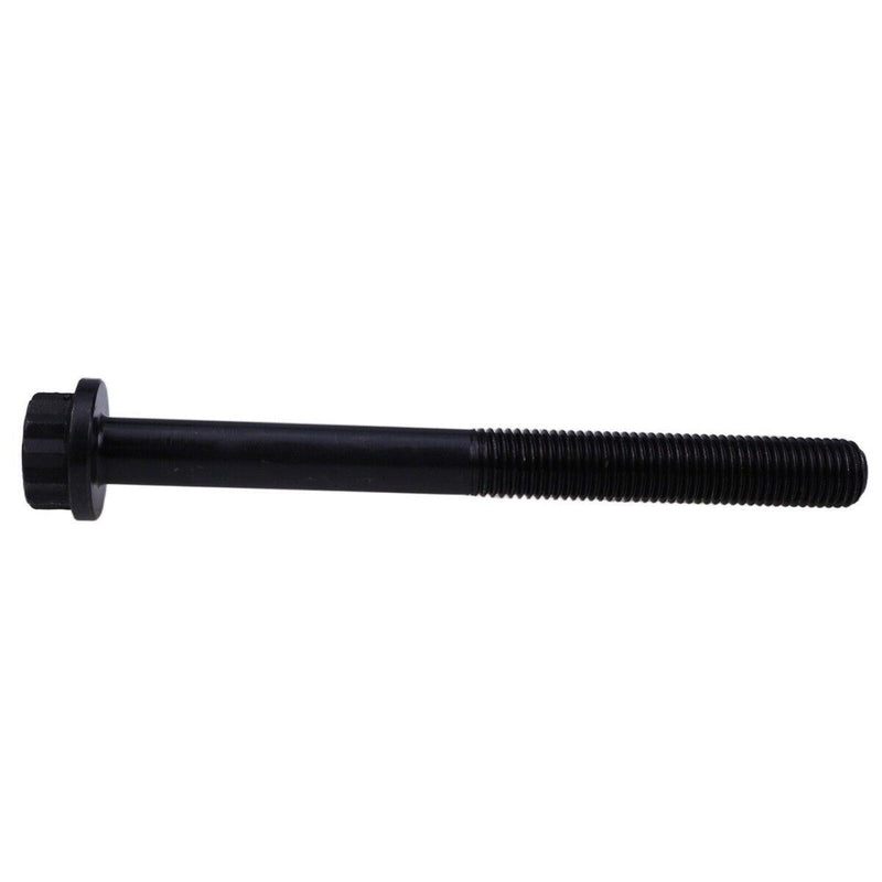 DURAFORCE 17PCS Cylinder Head Bolt 6204-13-1610 for Komatsu 3D95 4D95 6D95 Engine WA70-7