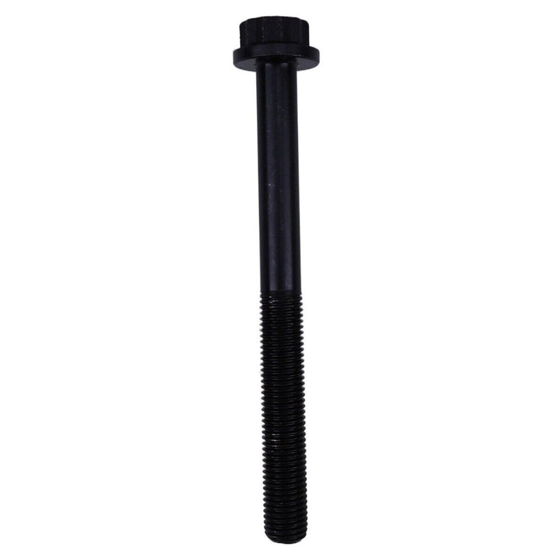 DURAFORCE 17PCS Cylinder Head Bolt 6204-13-1610 for Komatsu 3D95 4D95 6D95 Engine WA70-7