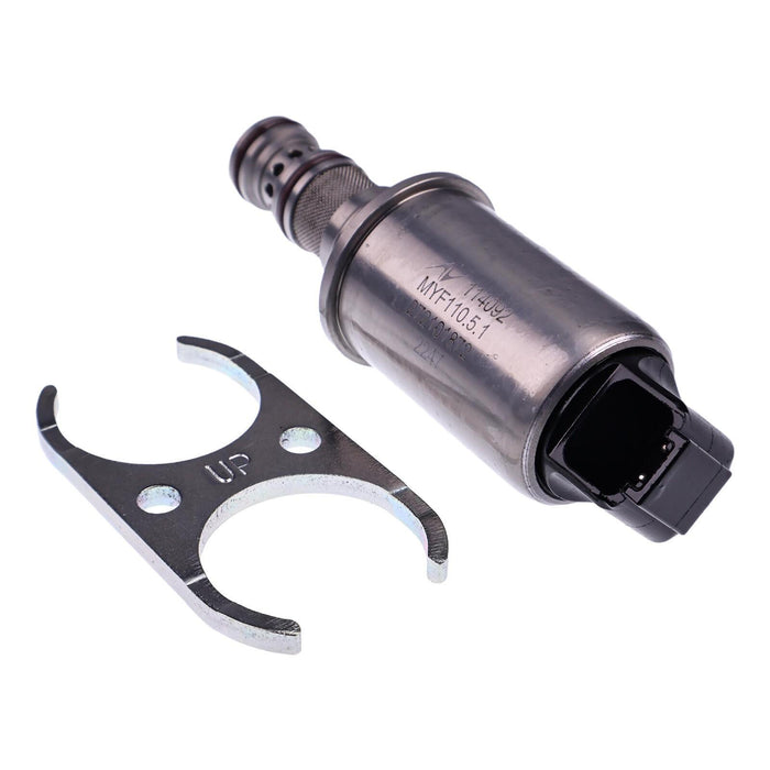 DURAFORCE Hydraulic Solenoid Valve for Hydraforce SV90-G39S-0-G-12EY2A SV90G39S0G12EY2A