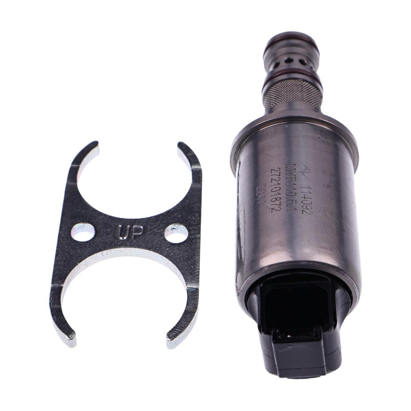 DURAFORCE Hydraulic Solenoid Valve for Hydraforce SV90-G39S-0-G-12EY2A SV90G39S0G12EY2A