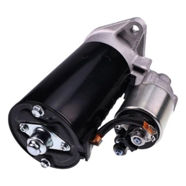 DURAFORCE 12V 9T Starter Motor 1850866 333-5930 8000532 for Caterpillar 3024 C1.5 C2.2