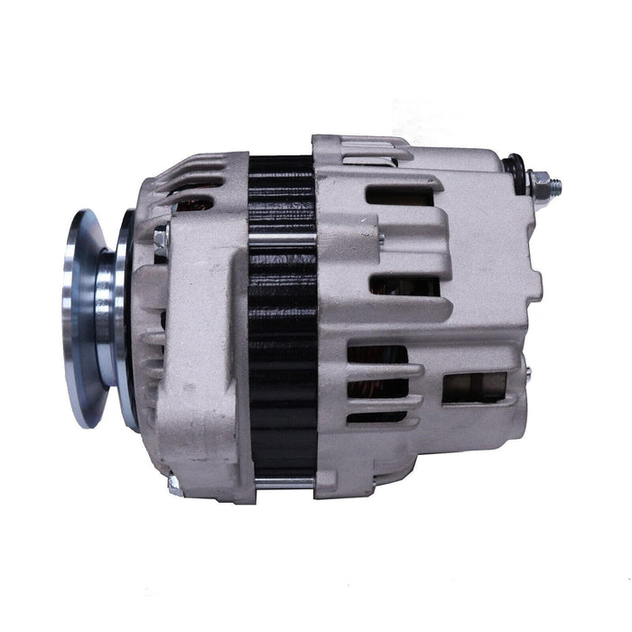 DURAFORCE 50A 12V Alternator 31A62-00400 31A68-00402 for Mitsubishi S3L S4L SQ SS S4L2 K4N