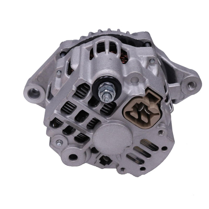 DURAFORCE 50A 12V Alternator 31A62-00400 31A68-00402 for Mitsubishi S3L S4L SQ SS S4L2 K4N
