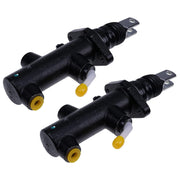 DURAFORCE 2Pcs Brake Cylinder 87398198 For New Holland LB110.B LB75 LB90 B90B B110 B115