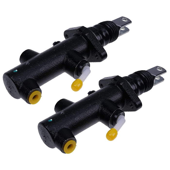 DURAFORCE 2Pcs Brake Cylinder 87398198 For New Holland LB110.B LB75 LB90 B90B B110 B115