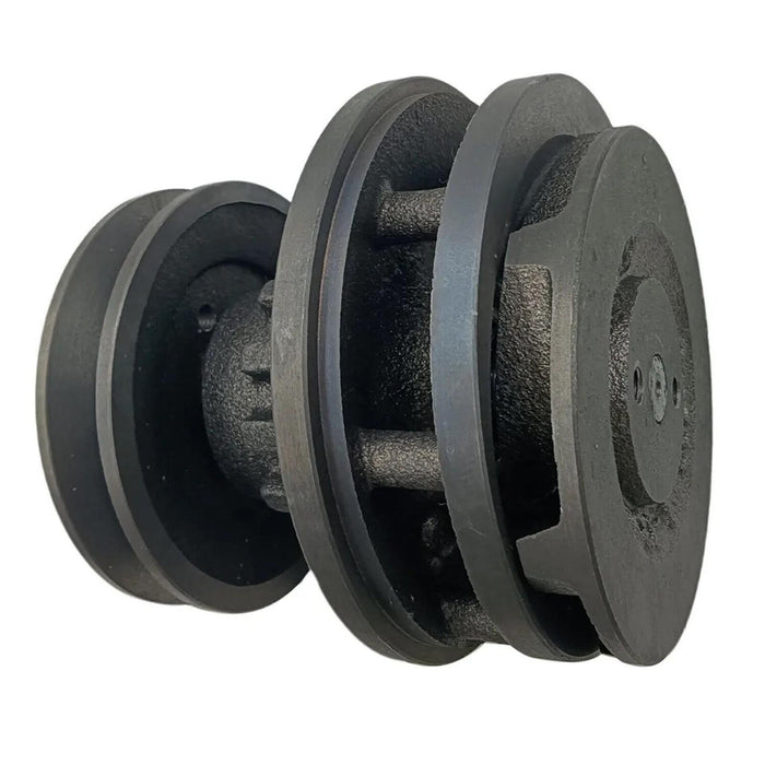 DURAFORCE Water Pump 3945361 Replaces for Cummins NH220 Engine