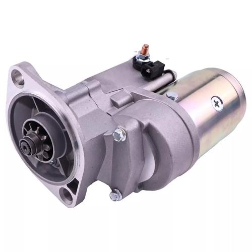 DURAFORCE 12V Starter Motor 6670727 228000-6920 ForBobcat 325 341 E25 E26 E32 E45 E55 S100
