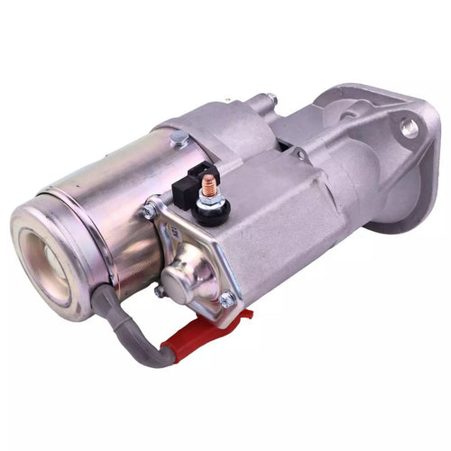 DURAFORCE 12V Starter Motor 6670727 228000-6920 ForBobcat 325 341 E25 E26 E32 E45 E55 S100