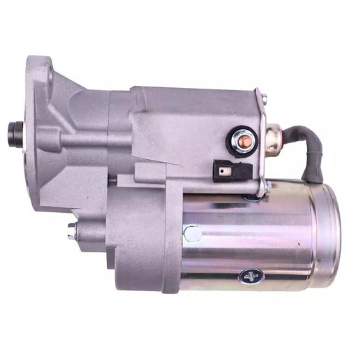 DURAFORCE 12V Starter Motor 6670727 228000-6920 ForBobcat 325 341 E25 E26 E32 E45 E55 S100