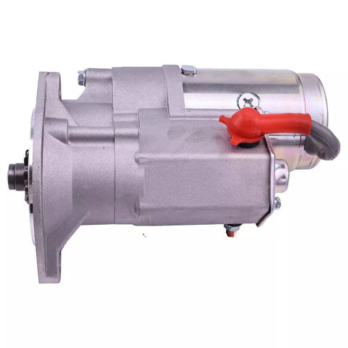 DURAFORCE 12V Starter Motor 6670727 228000-6920 ForBobcat 325 341 E25 E26 E32 E45 E55 S100